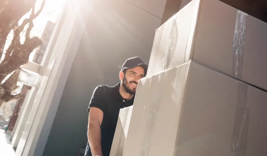 Reempaque y Almacenamiento